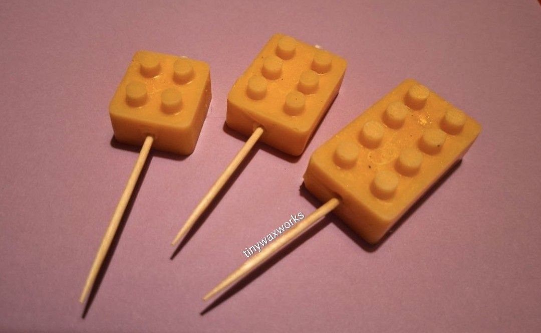 Интерьерная свеча вариант 1