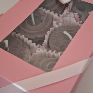 Chocolate mousse set