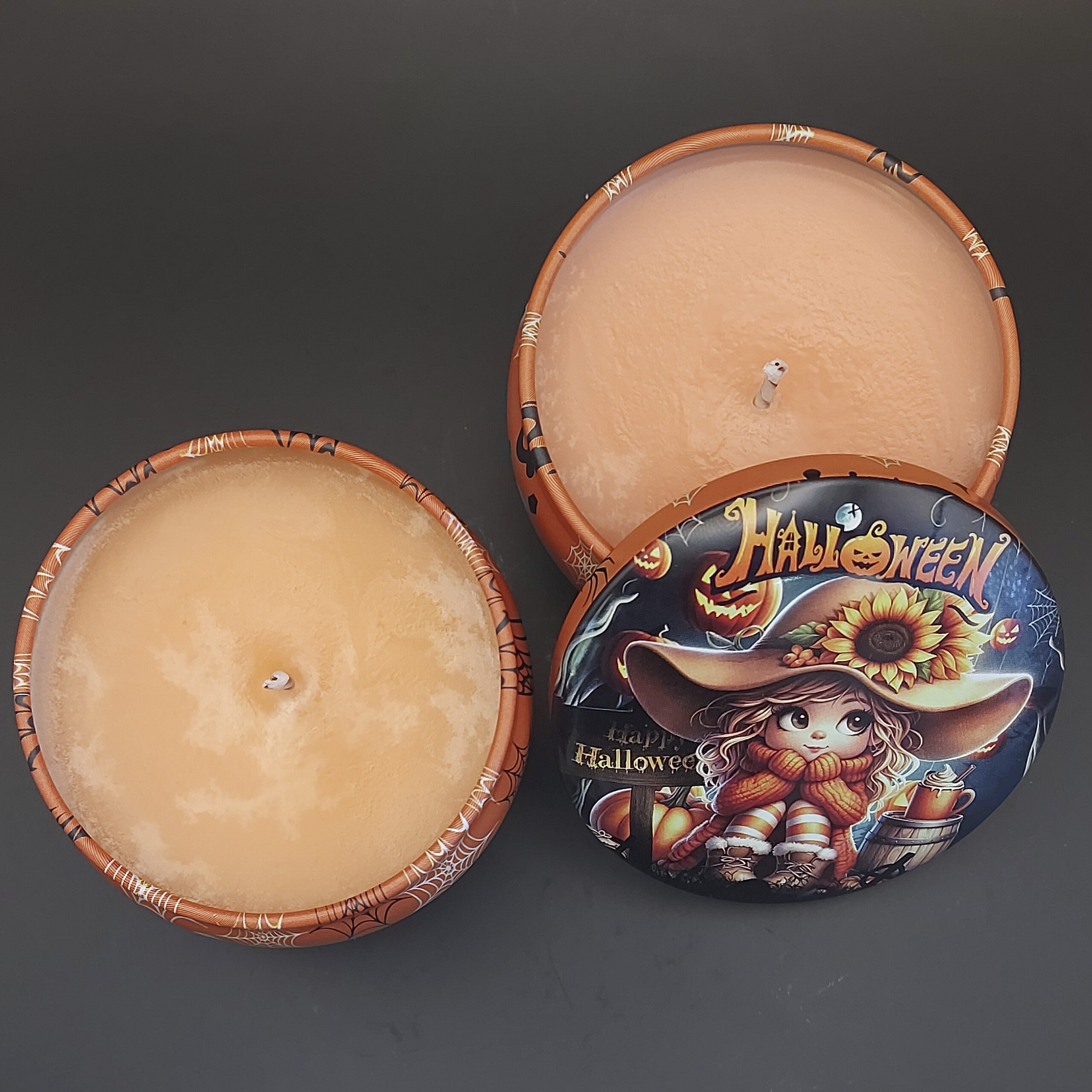 Halloween box 2 pcs