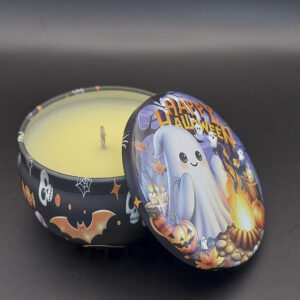 Halloween box front view 1 pcs
