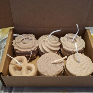 Cookies 6 pcs