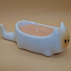 Candle Sushi cat